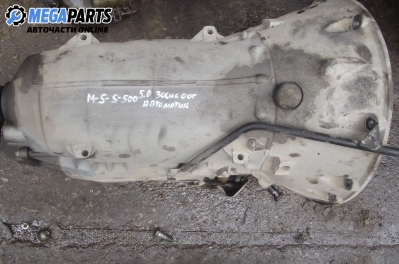 Automatic gearbox for Mercedes-Benz S-Class W220 5.0, 306 hp, 2000